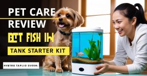 Quick Picks: Best Betta Fish Tank Starter Kits at a Glance