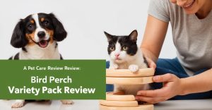 Bird Perch Variety Pack Review