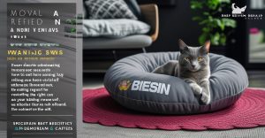 Quick Picks: Best Self-Warming Cave and Donut Cat Beds