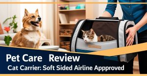 Quick Picks: Best Soft-Sided Airline-Approved Cat Carriers