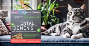 Best Cat Dental Treats for Tartar Control in 2026