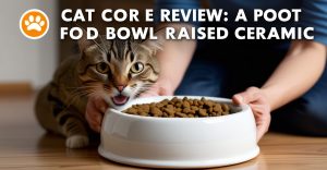 Quick Picks: Best Raised Ceramic Cat Food Bowls