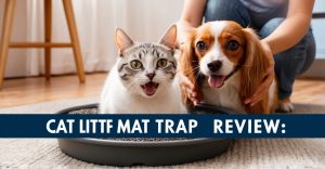 Cat Litter Mat Trap Review