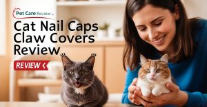 Cat Nail Caps Claw Covers Review