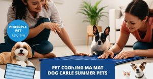 Quick Picks: Best Dog Cooling Mats for Summer