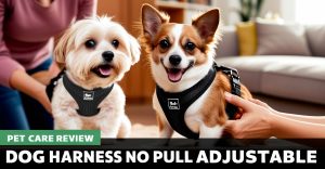 Quick Picks: Best No-Pull Adjustable Dog Harnesses