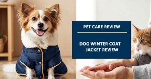 Dog Winter Coat Jacket Review