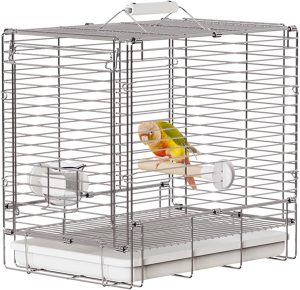 Best Bird Cages for Cockatiels: Space & Safety Guide