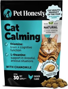 Best Hairball Treats for Cats: Vet-Approved Options