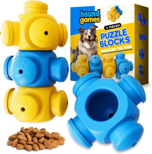 Best Interactive Dog Toys for Mental Stimulation
