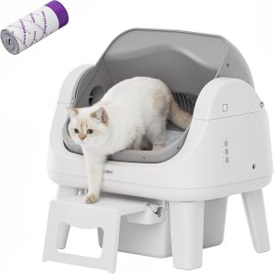 Best Self-Cleaning Litter Box: Top Picks for 2025
