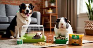 Best Guinea Pig Starter Kit: Cage, Bedding, and Food in 2026