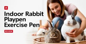 Quick Picks: Best Indoor Rabbit Playpens