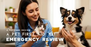 Pet First Aid Kit Emergency Review