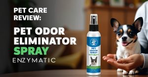 Quick Picks: Best Enzymatic Pet Odor Eliminators