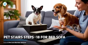 Quick Picks: Best Pet Stairs & Steps for Bed and Sofa
