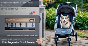Quick Picks: Best Pet Strollers for Jogging (Cat & Dog)