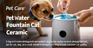 Quick Picks: Best Ceramic Cat Water Fountains