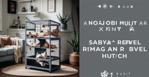 Best Indoor Rabbit Cage and Multi-Level Hutch in 2026