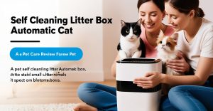 Quick Picks: Best Self-Cleaning Litter Boxes