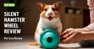 Silent Hamster Wheel Review
