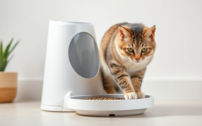 Best Automatic.cat Feeder (2026)