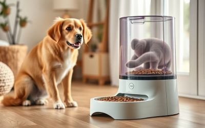 Best Automatic Pet Feeders: Top Picks Reviewed and Compared (2026)