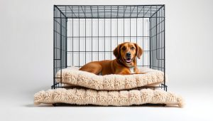 Best Bedding For Dog Crate 2026