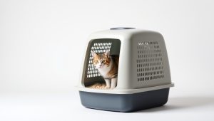 Best Cat Litter Box Odor Control 2026