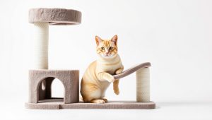 Best Cat Tree For Bigger Cats 2026