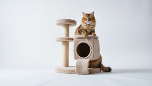 Best Cat Tree For Heavy Cats 2026