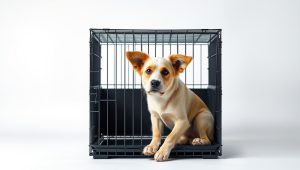 Best Crate For Anxious Dog 2026