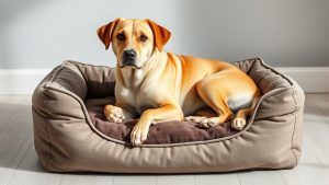 Best Dog Bed for Senior Dogs with Arthritis (2026)