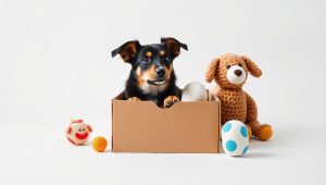 Best Dog Box For Toys 2026