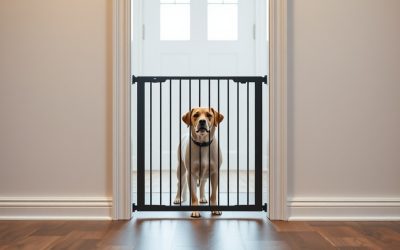 Best Dog Gate for Doorway (2026)