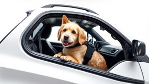 Best Dog Harness For Vehicle 2026