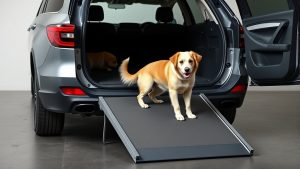 Best Dog Ramp for Car Side Door (2026)