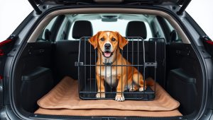 Best Dog Travel Crate For Car 2026