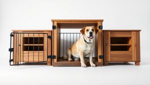 Best Furniture Crate For Dog 2026