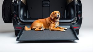 Best Large Dog Ramp For Car 2026
