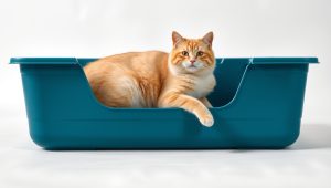Best Litter Box For Large Cat 2026