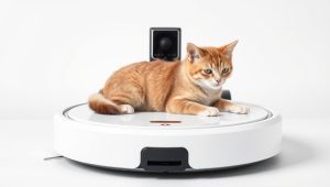 Best Robotic Vacuum Cleaner Pet Hair 2026