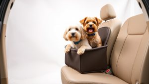 Best Small Dog Booster Seat For Car 2026