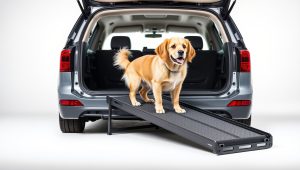 Best Telescoping Dog Ramp For Car 2026