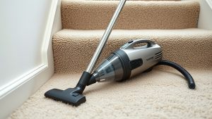Best Vacuum for Carpeted Stairs and Pet Hair (2026)