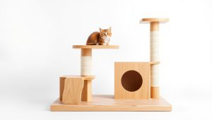 Best Wood For Cat Tree 2026
