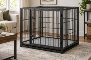 Best Crates for German Shepherds in 2026: Compared and Ranked
