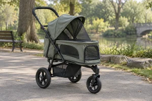 Best Strollers for Small Dogs in 2026: Compared and Ranked