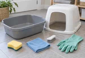 How to Clean a Covered Litter Box (2026): Step-by-Step