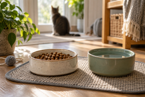 Choosing Kitten Food: What to Look For on the Label